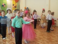 Весенний праздник 8 Марта