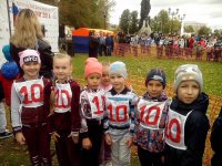 Всероссийский день бега «КРОСС НАЦИИ – 2018»