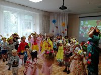 Праздник прощания с летом