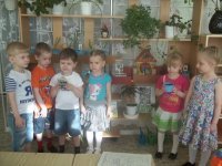 Весенний конкурс «Огород на окне»