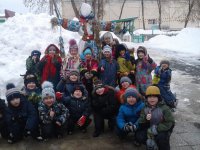Весёлая Масленица в детском саду!